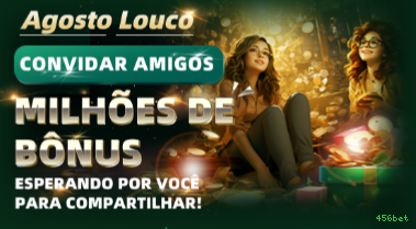 Bônus boas-vindas 456bet R$100